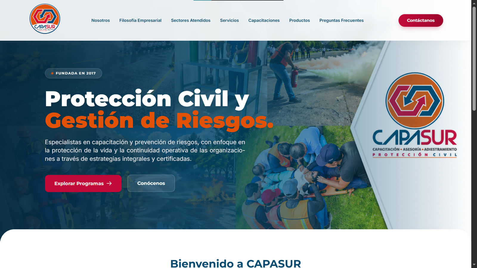 Capasur MX