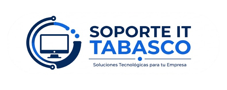 Soporte IT Tabasco Logo